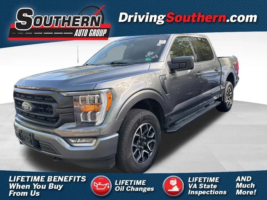 2022 Ford F-150 - Pickup