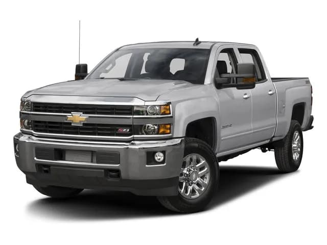 2016 Chevrolet Silverado 2500HD - Pickup