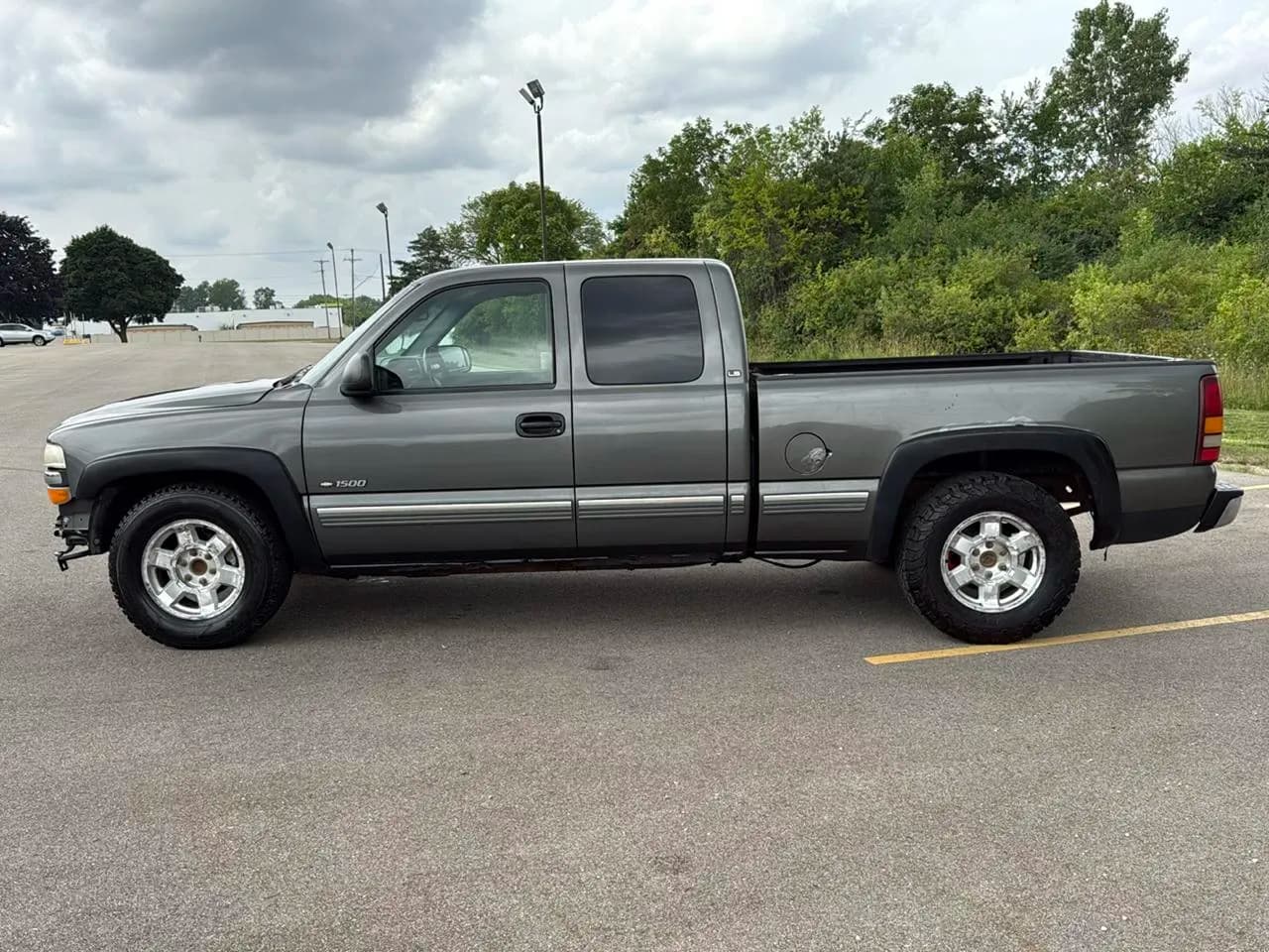 2001 Chevrolet Silverado 1500 - Pickup