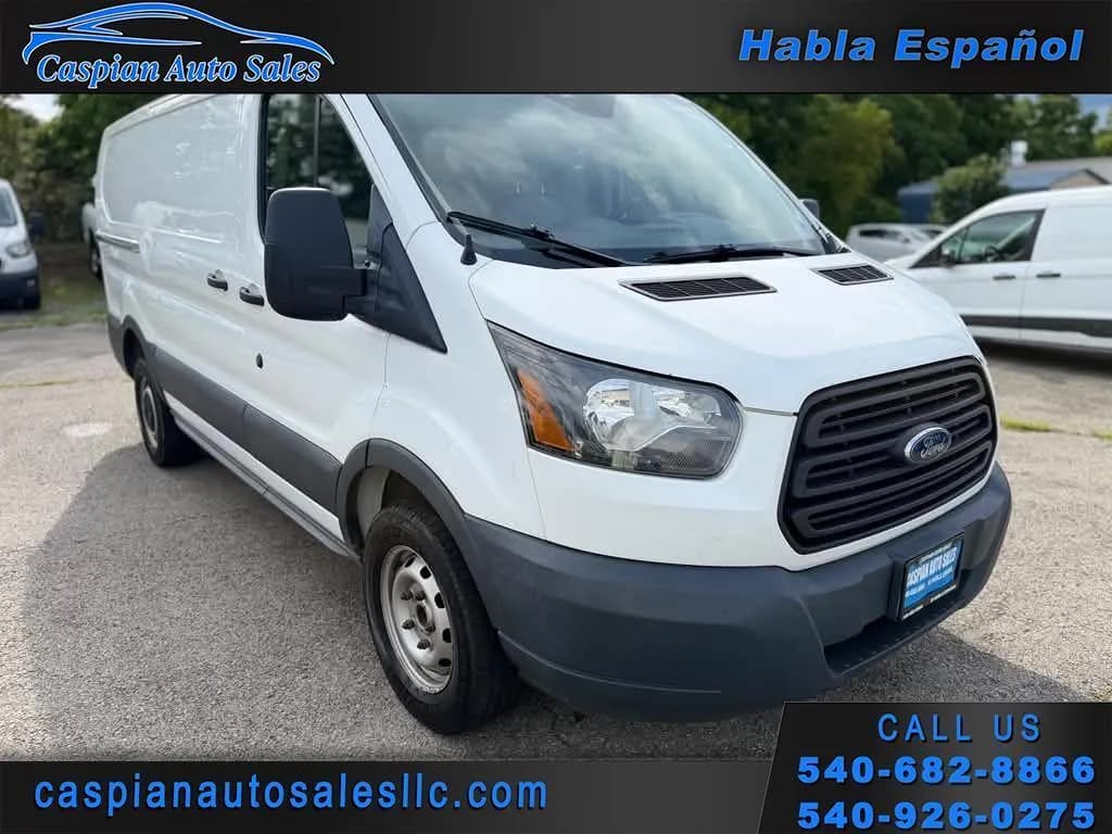 2017 Ford Transit Van T-250 - Vans