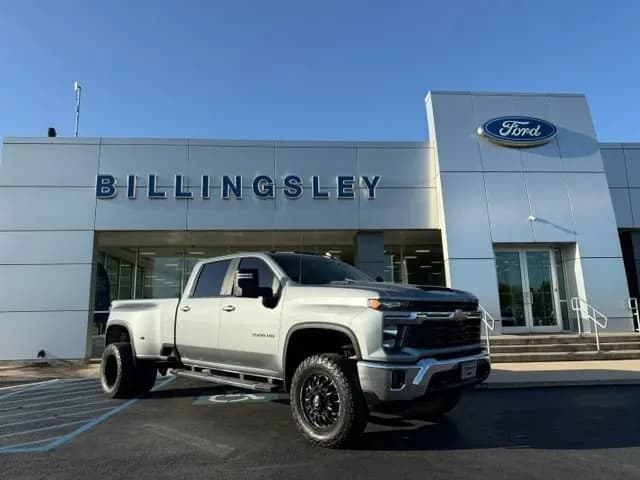 2024 Chevrolet Silverado 3500HD - Pickup