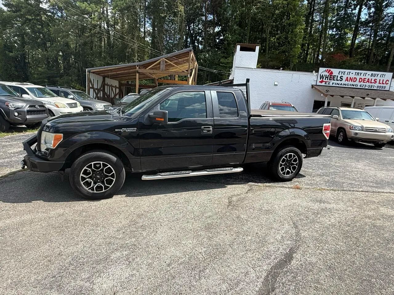 2014 Ford F-150 - Pickup