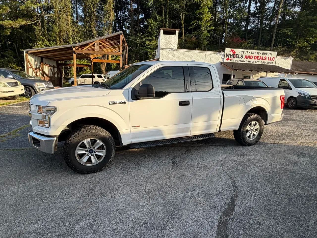 2017 Ford F-150 - Pickup