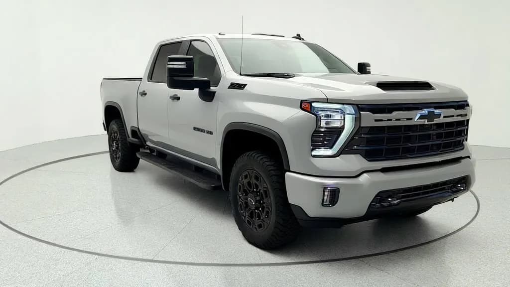 2024 Chevrolet Silverado 2500HD - Pickup