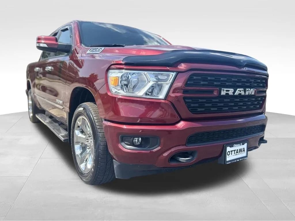 2022 Ram 1500 - Pickup
