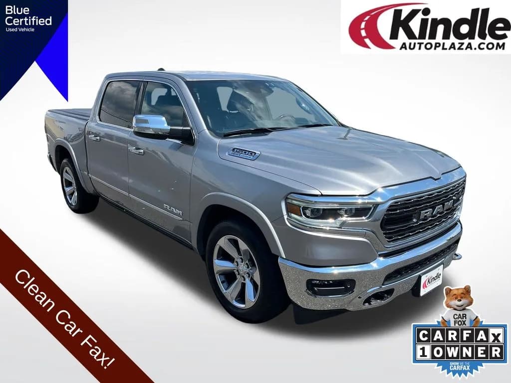 2022 Ram 1500 - Pickup