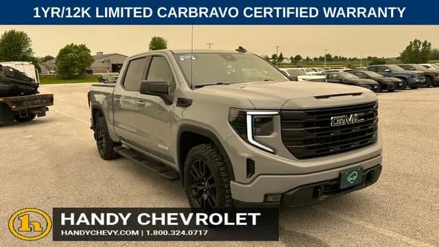 2024 GMC Sierra 1500 - Pickup