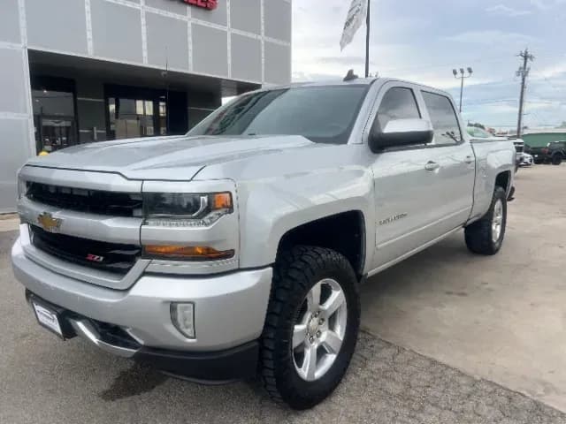 2017 Chevrolet Silverado 1500 - Pickup