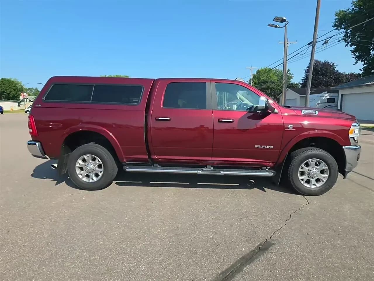 2022 Ram 3500 Laramie 6.7 Cummins Diesel HO - Pickup