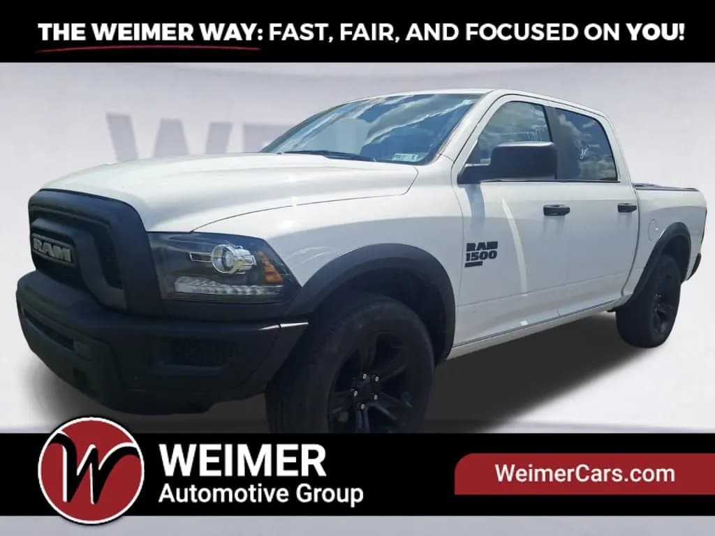 2024 Ram 1500 Classic - Pickup