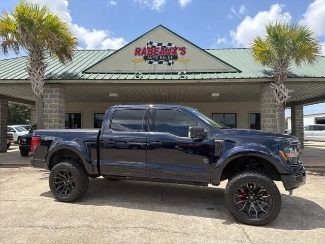 2025 Ford F-150 SuperCrew - Pickup