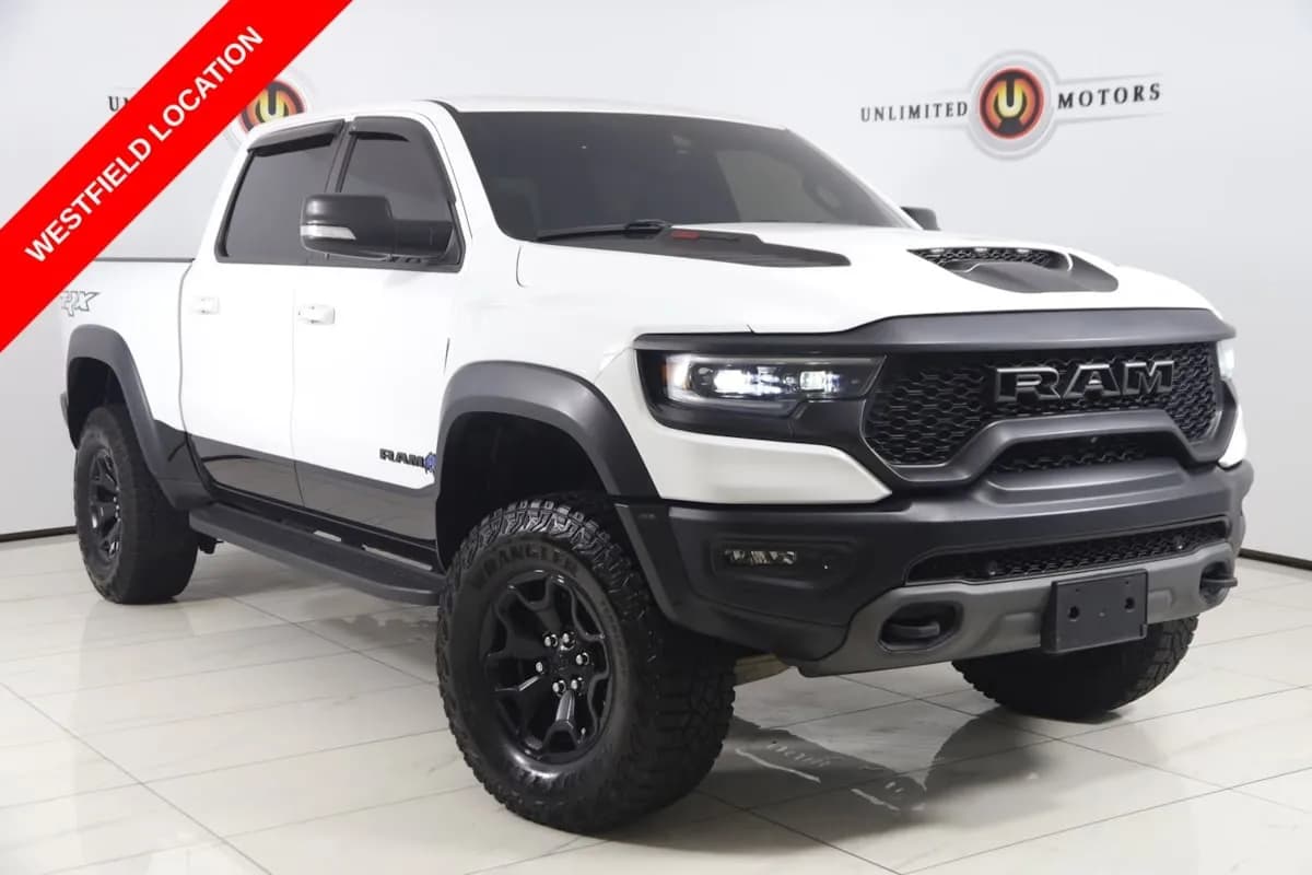 2021 Ram 1500 TRX - Pickup