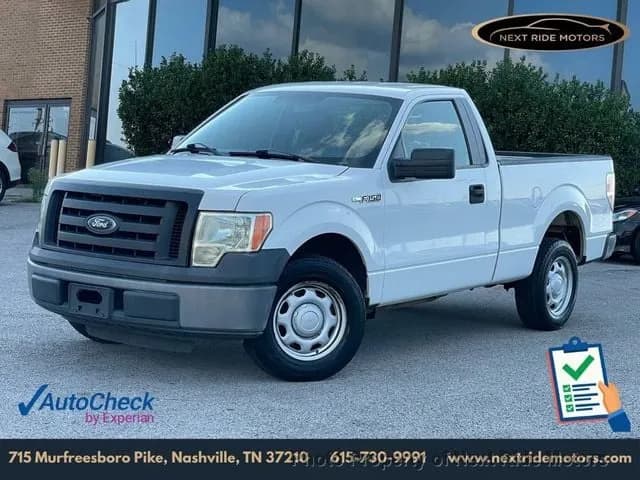 2010 Ford F-150 2010 - Pickup