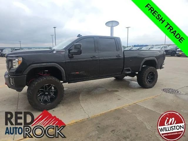 2023 GMC Sierra 3500HD - Pickup