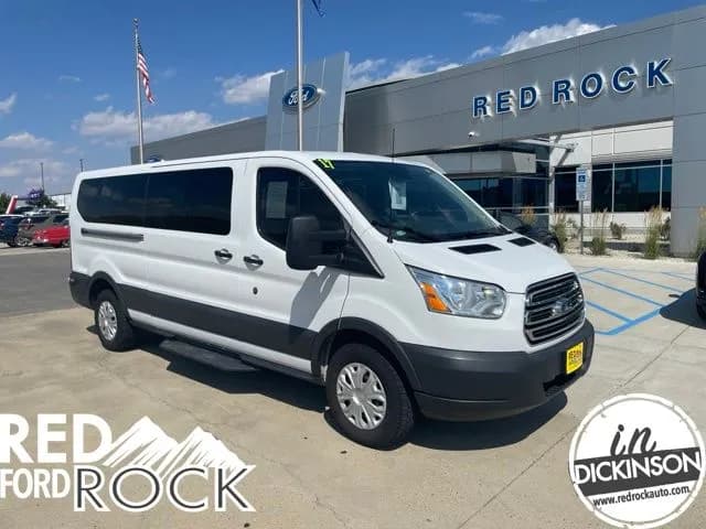 2017 Ford Transit-350 - Vans