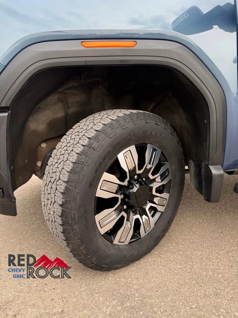 2025 GMC Sierra 2500 HD