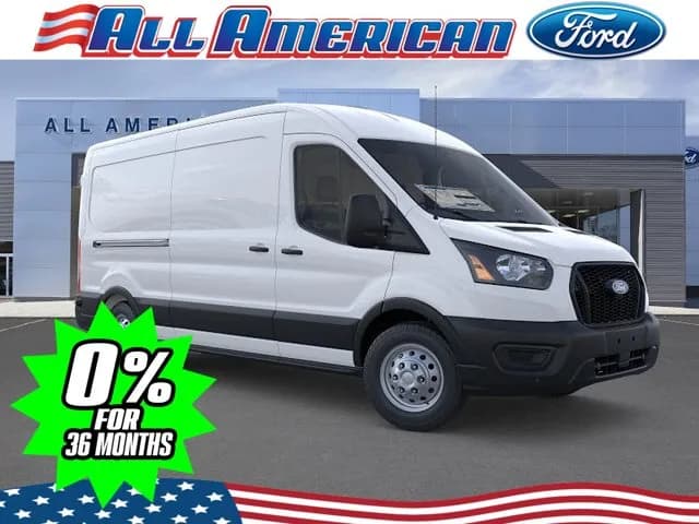 2026 Ford Transit Cargo Van - Vans
