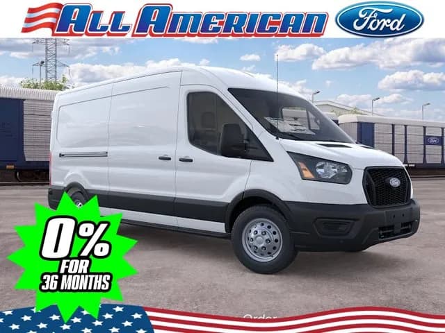 2026 Ford Transit Cargo Van - Vans