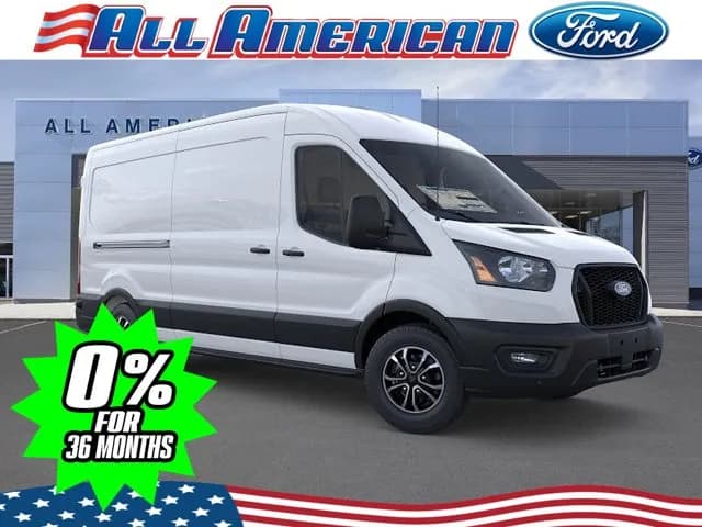 2026 Ford Transit Cargo Van - Vans