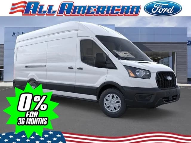 2026 Ford Transit Cargo Van - Vans