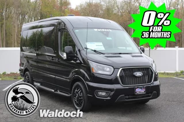 2026 Ford Transit Boundary Waters Edition by Waldoch - Vans