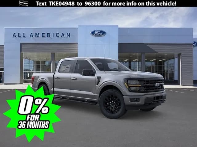 2026 Ford F-150 XLT - Pickup