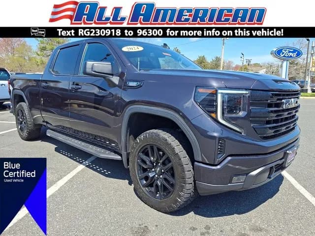 2024 GMC Sierra 1500 Elevation - Pickup