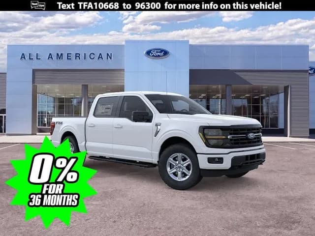 2026 Ford F-150 XLT - Pickup