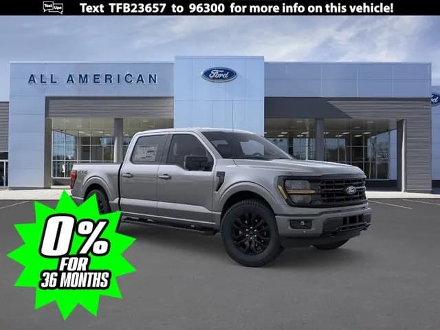 2026 Ford F-150 XLT - Pickup
