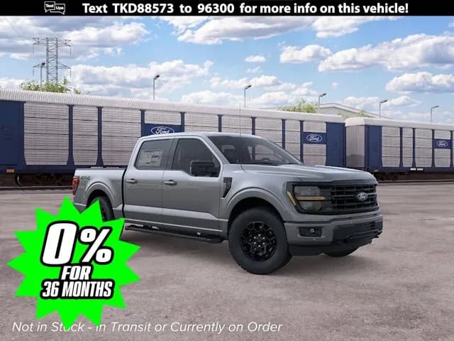 2026 Ford F-150 XLT - Pickup