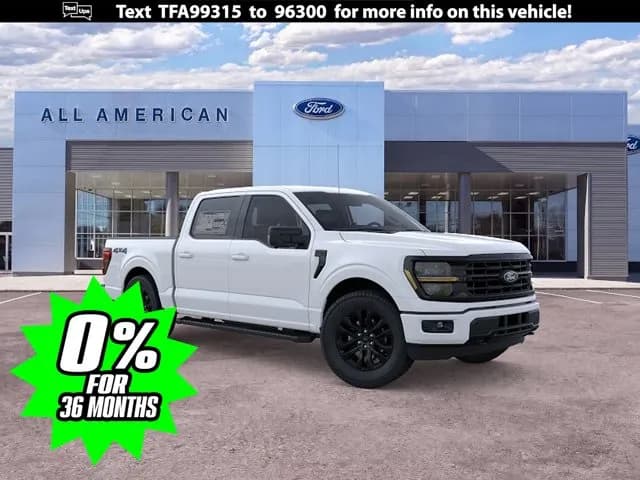 2026 Ford F-150 XLT - Pickup
