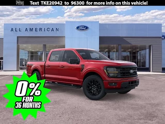 2026 Ford F-150 XLT - Pickup