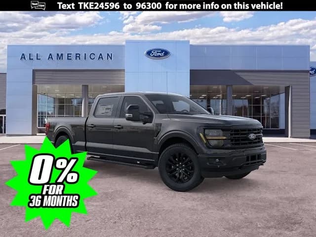 2026 Ford F-150 XLT - Pickup