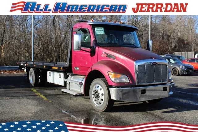 2025 Peterbilt 536 22 FT Steel