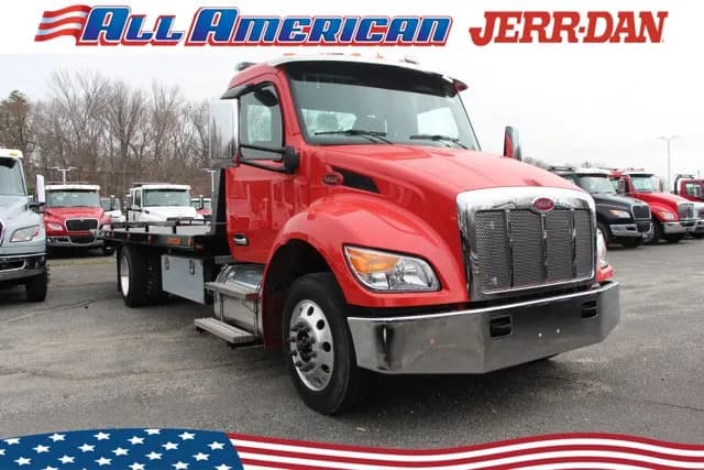 2025 Peterbilt 536 22 FT Steel