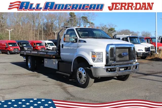 2026 Ford F-650 Jerr-Dan 6-Ton Steel XLP SD Carrier - Chassis