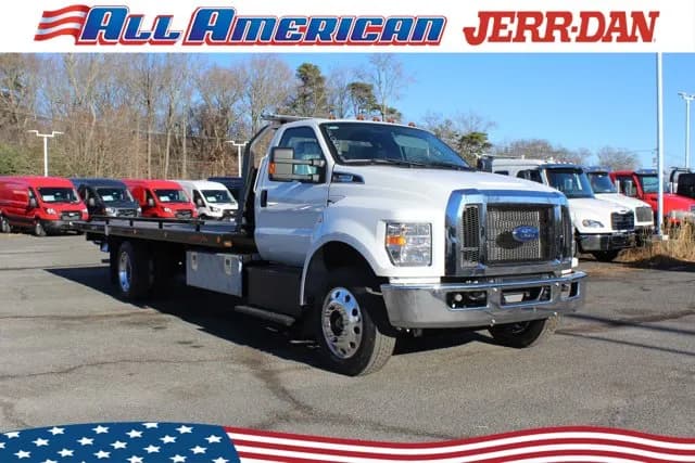 2026 Ford F-650 Jerr-Dan 6-Ton Steel XLP SD Carrier - Chassis