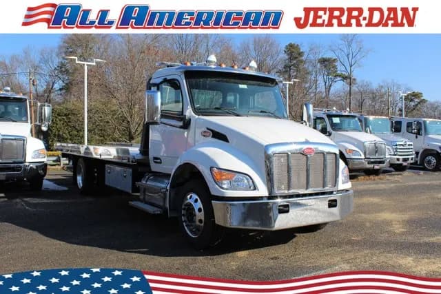 2025 Peterbilt 536 22 FT Aluminum