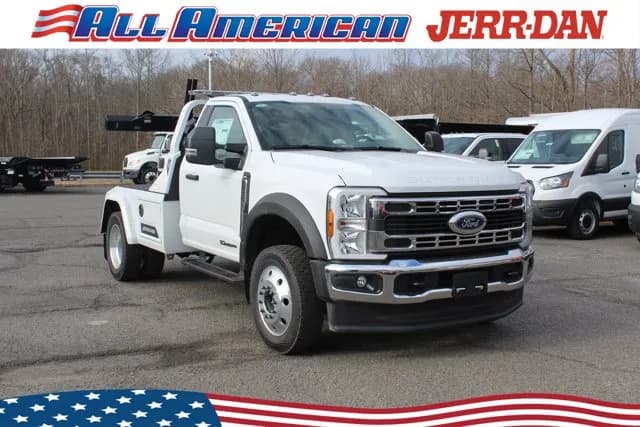 2026 Ford F-450 Jerr-Dan MPL-NG - Tow