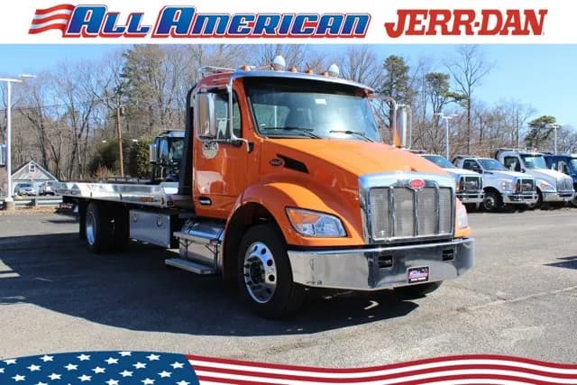2025 Peterbilt 536 22 FT Aluminum