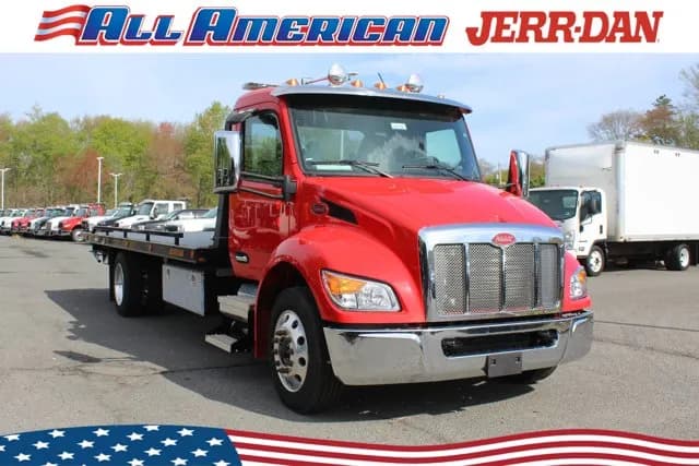 2025 Peterbilt 536 22 FT Steel