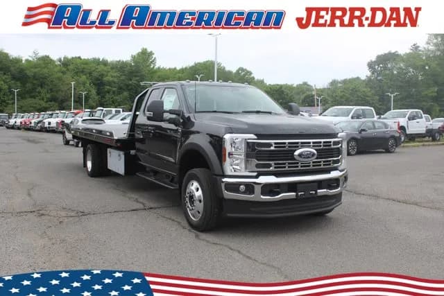 2026 Ford F-550 Jerr-Dan 6-Ton Dual-Angle Steel XLP SD Carrier - Chassis