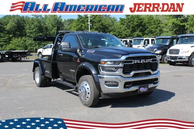 2026 Ram 4500 Jerr-Dan MPL-NG - Tow