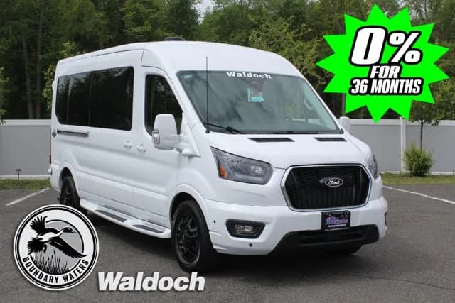 2026 Ford Transit Boundary Waters Edition by Waldoch - Vans