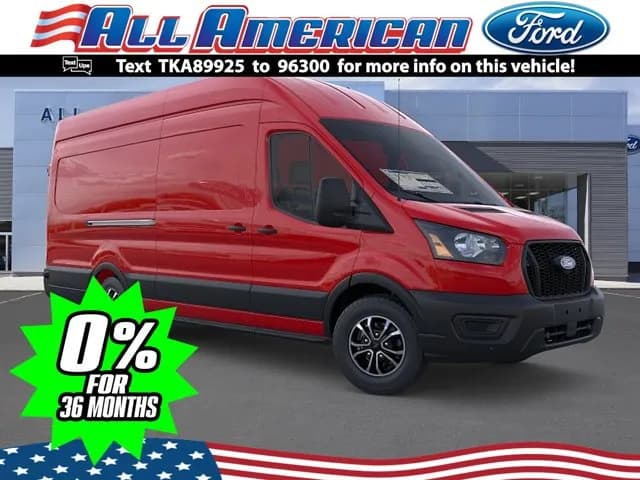 2026 Ford Transit Cargo Van T350 - Vans