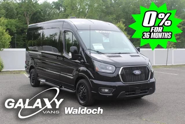 2026 Ford Transit Galaxy Edition by Waldoch - Vans