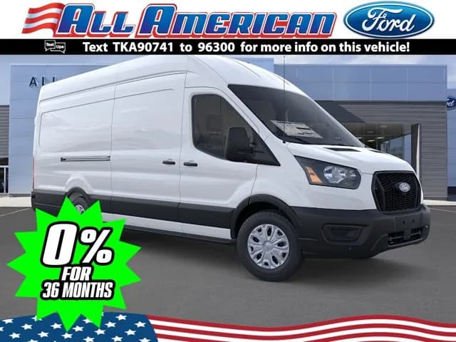 2026 Ford Transit Cargo Van T350 - Vans