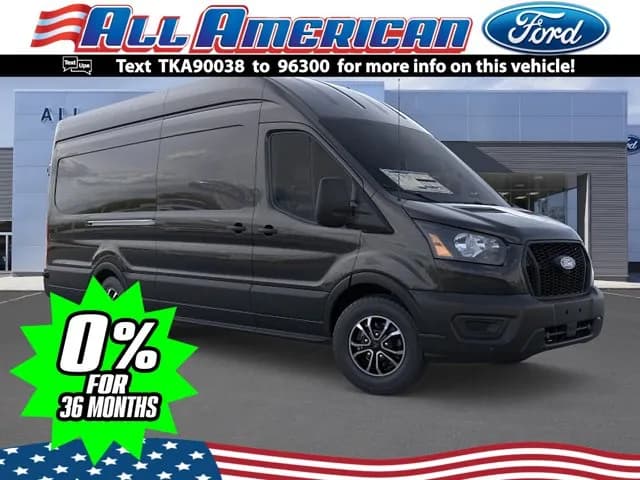 2026 Ford Transit Cargo Van T350 - Vans