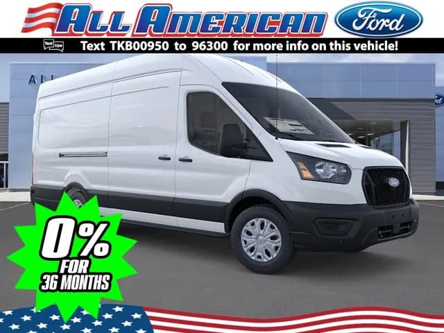 2026 Ford Transit Cargo Van T350 - Vans