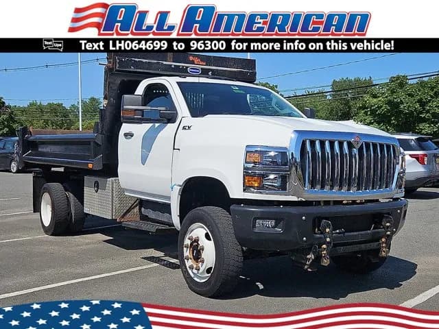 2020 International Dump Truck - Dump